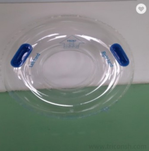 Custom Transparent Inflatable Tube