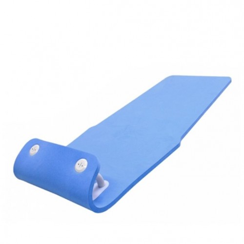 2018 New design eva foam water slide tube mat