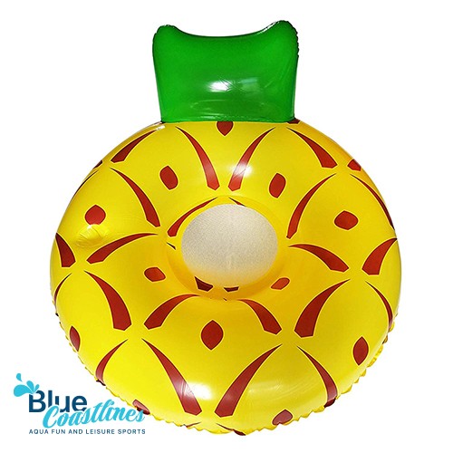 Giant Pineapple Pool Float Water Tube