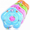 Plastic Inflatable Baby Neck Swim Ring