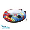 High Quality Single Person Inflatable water towable tube