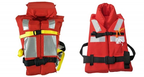 Vest Life Jacket