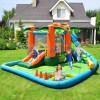 Water Slide Park Jumping Bounce House Inflatable Castle
