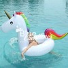 Children Unicorn Ring Swimming Floating Lounge Raft Floater