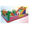 ZED Interesting Outdoor Inflatable Bouncy Castle