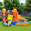 Inflatable Pool Water Slide Bounce House