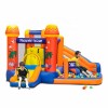 Inflatable Pool Water Slide Bounce House