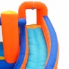 Inflatable Pool Water Slide Bounce House