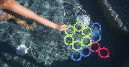Water Sports Itza Floaty Pool Pong