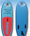 Light Weight Inflatable Paddle Race SUP Boards
