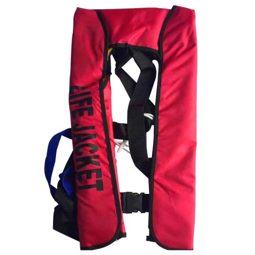 Inflatable Life Jackets