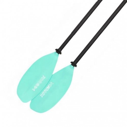 Detachable Aluminum Oars Reinforced Pastic Blade