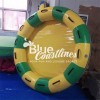 Tarpaulin PVC Inflatable Round Waterpark Raft