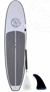 Super Light Plastic Fiberglass SUP Surfboards ABS Paddle Board