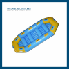 New Design 6 Person River Raft Inflatable Drifting Boat For Family