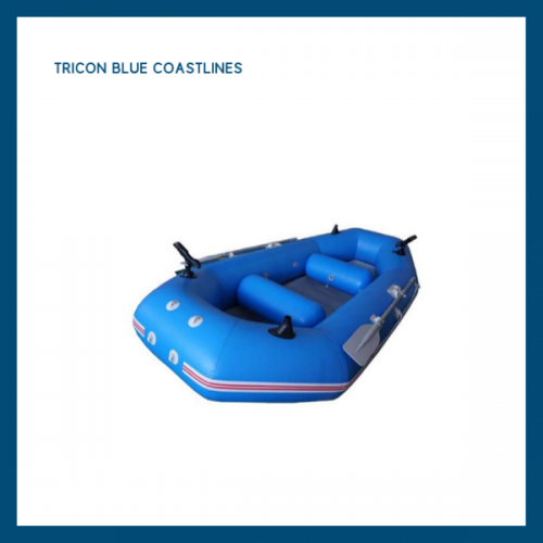 New Design 6 Person River Raft Inflatable Drifting Boat For Family