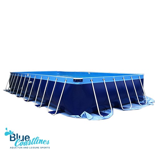 Light Steel Frame Structure Swimming Pool