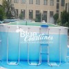 Steel Frame Swimming Pool