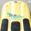 Baby Snow Sled Plastic PVC Snow Tube