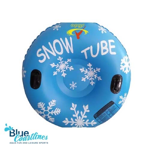 Baby Snow Sled Plastic PVC Snow Tube