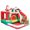 Airmy Fun Factory Giant Inflatable Bounce Jumping Castle