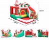 Airmy Fun Factory Giant Inflatable Bounce Jumping Castle