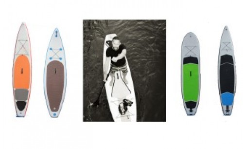 12.6 Feet Stand up Paddle Board