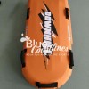 Inflatable Snow Plastic Ski Equipment Outdoor