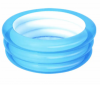 Ring Pools Swimming Outdoor Movable Inflatable Swimming Pool for Kids Round Swimming Pool with Slide Inflatable