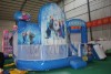 Inflatable Frozen Jumping Castle