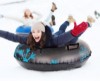 Towable sledding Equipment Sledge Snow Tube Sled