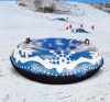 Towable sledding Equipment Sledge Snow Tube Sled