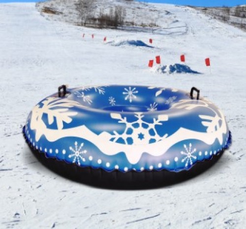 Towable sledding Equipment Sledge Snow Tube Sled