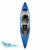 Heavy Duty Coated Fabric Inflatable Kayak