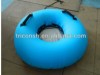 High Quality Single Person Inflatable water towable tube
