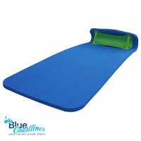 2018 New design eva foam water slide tube mat