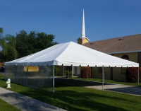 Gazebo Canopy Heavy Duty Canopy Tent For Wedding Party