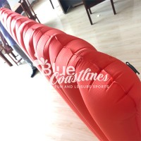 Nylon Coated TPU Air Mattress bed