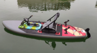 Wholesale Sup Board Inflatable Fishing Kayak with Pedal Drive