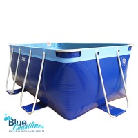 Light Steel Frame Structure Swimming Pool
