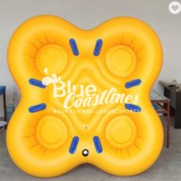 Water Play Equipment Inflatable Towable Tube