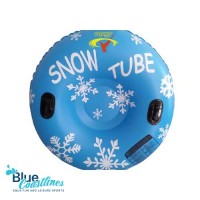 Round Shape Heavy Duty PVC Tubing Snow Sleds