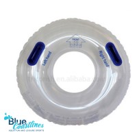 Transparent Towable Tube