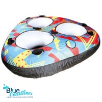 Inflatable Water Boat Towable Tube